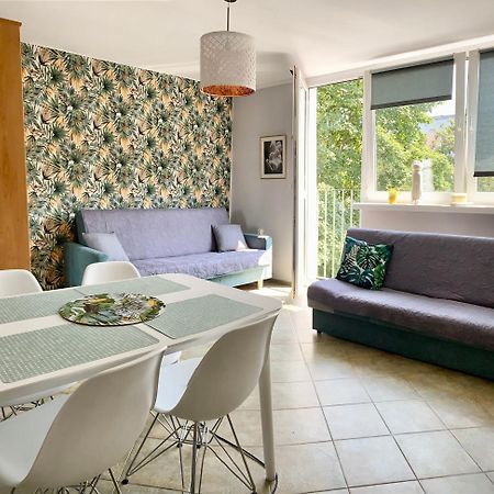 Apartament Sloneczny シフィノウイシチェ エクステリア 写真
