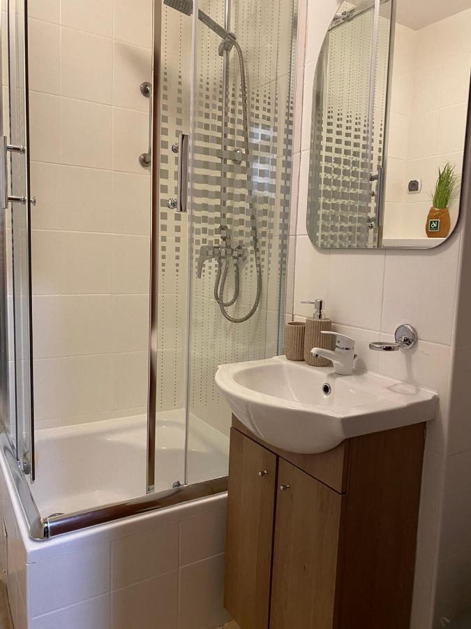 Apartament Sloneczny シフィノウイシチェ エクステリア 写真