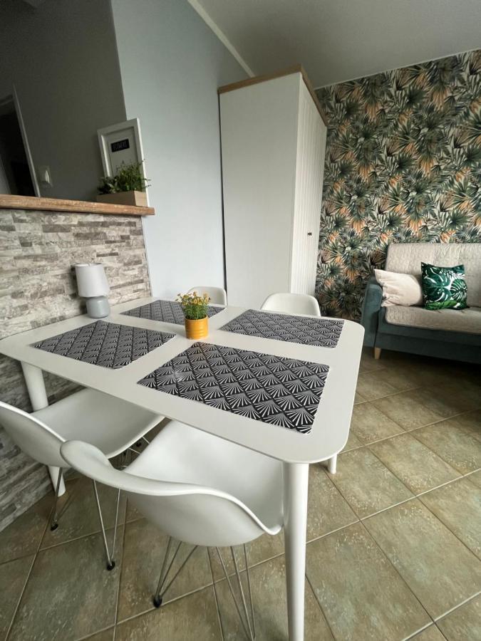 Apartament Sloneczny シフィノウイシチェ エクステリア 写真