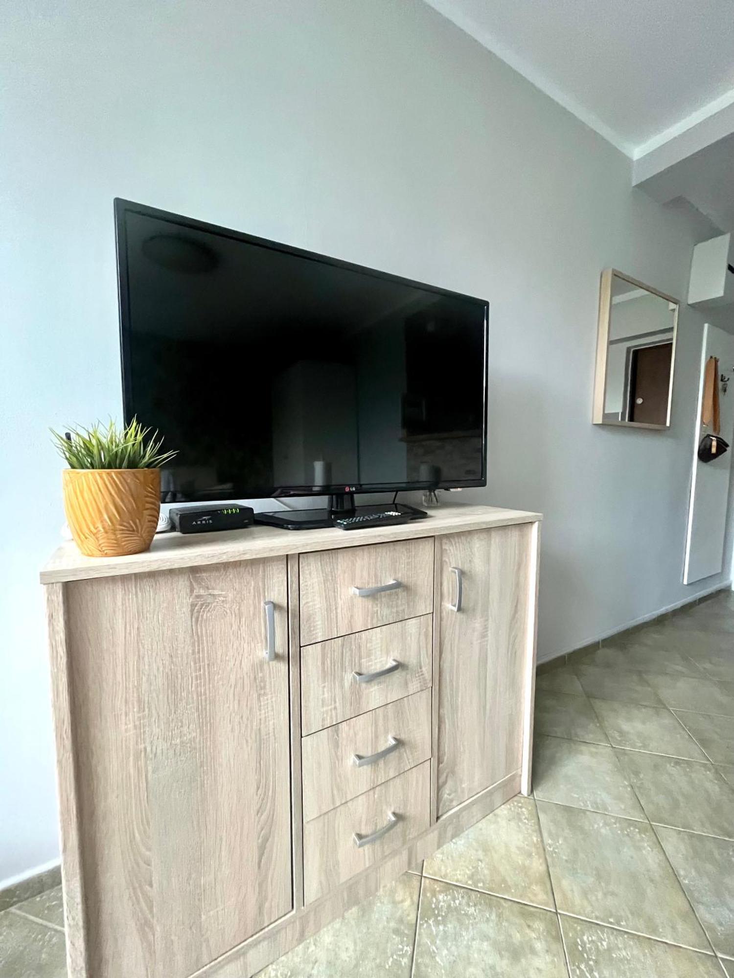 Apartament Sloneczny シフィノウイシチェ エクステリア 写真