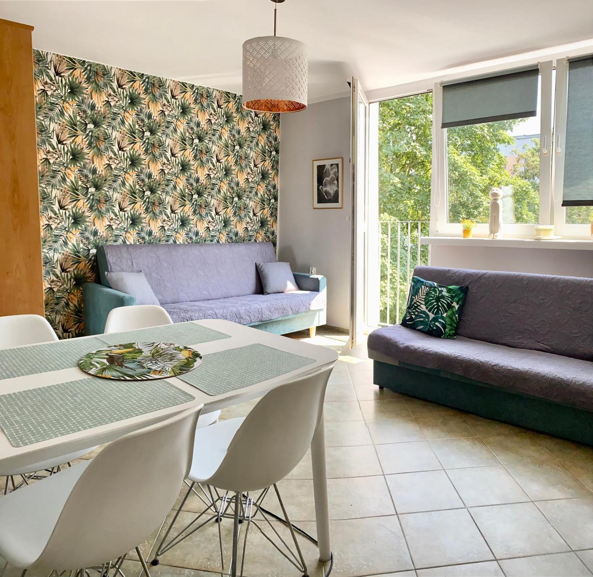 Apartament Sloneczny シフィノウイシチェ エクステリア 写真