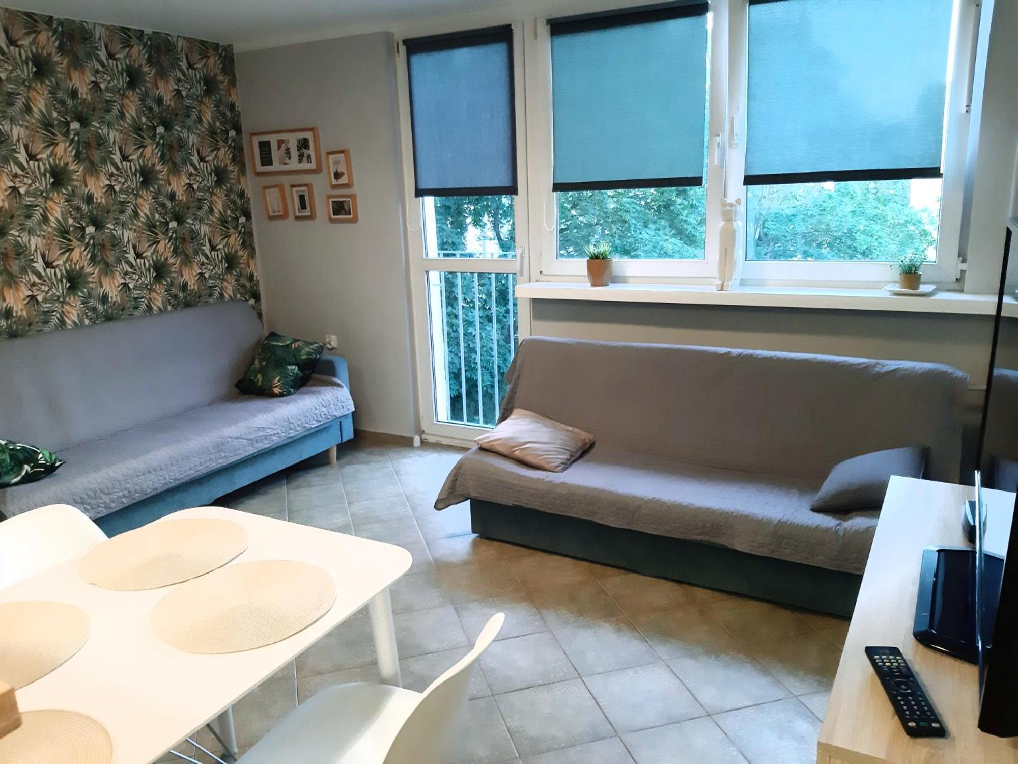 Apartament Sloneczny シフィノウイシチェ エクステリア 写真