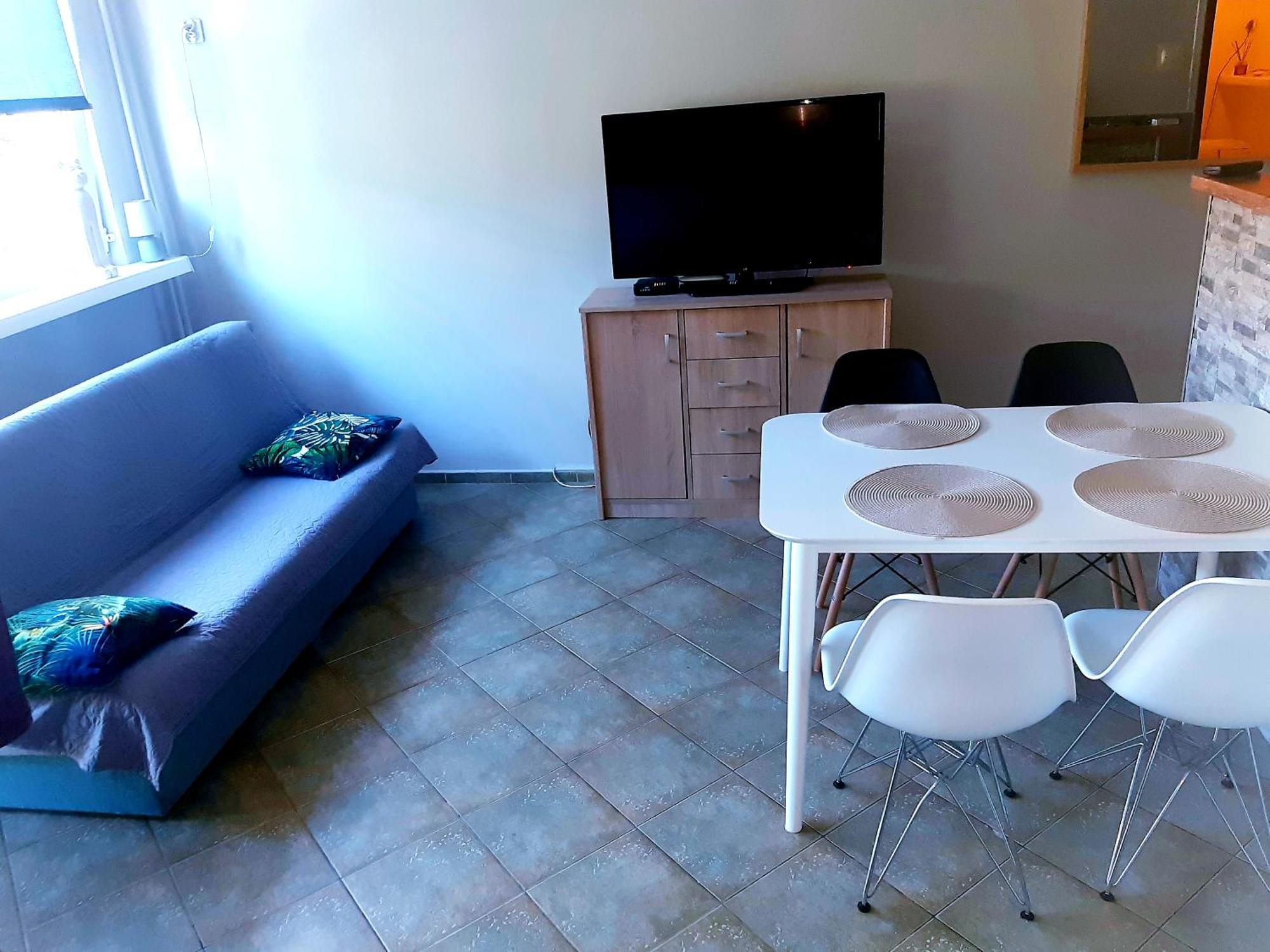 Apartament Sloneczny シフィノウイシチェ エクステリア 写真