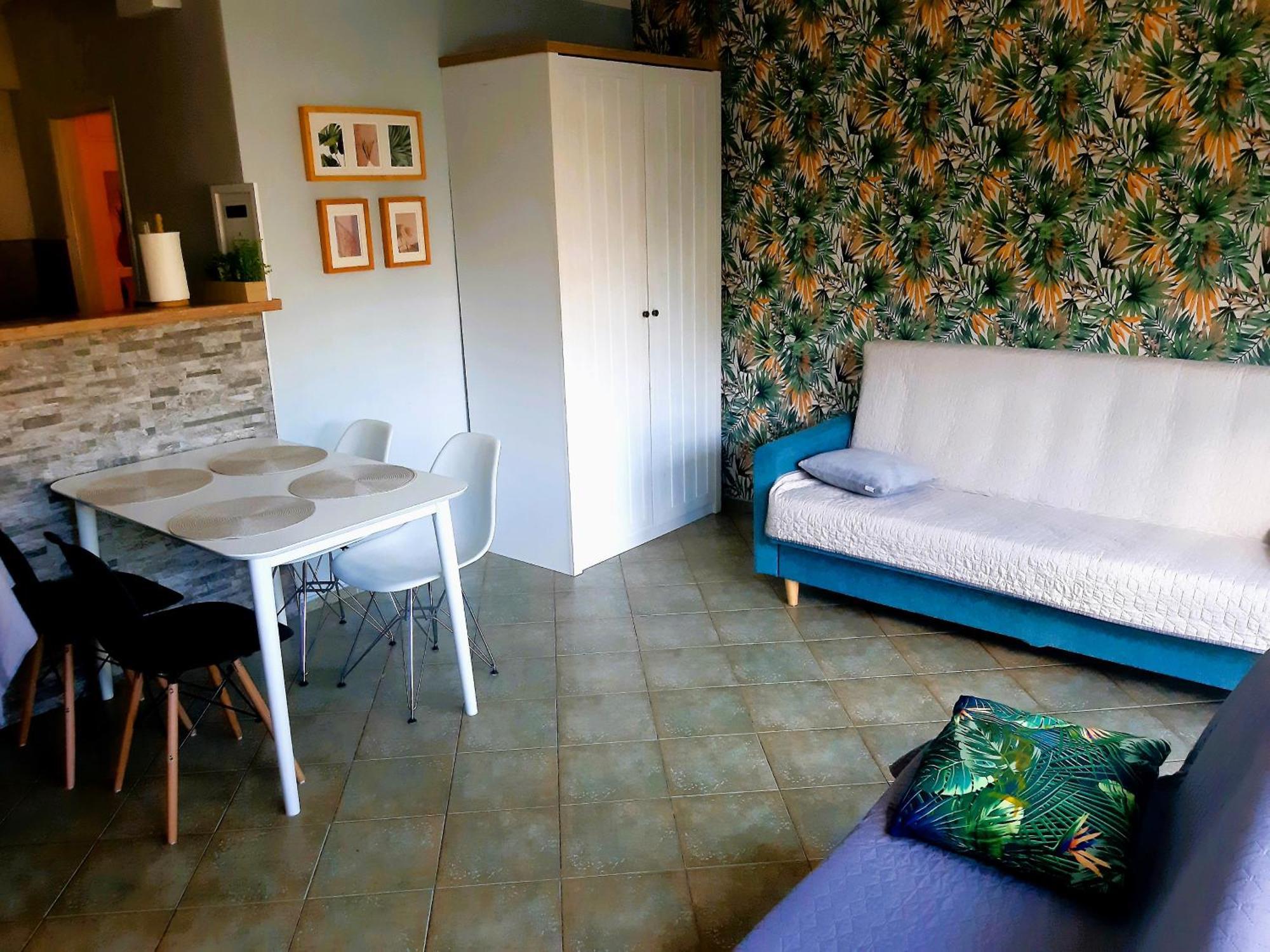 Apartament Sloneczny シフィノウイシチェ エクステリア 写真