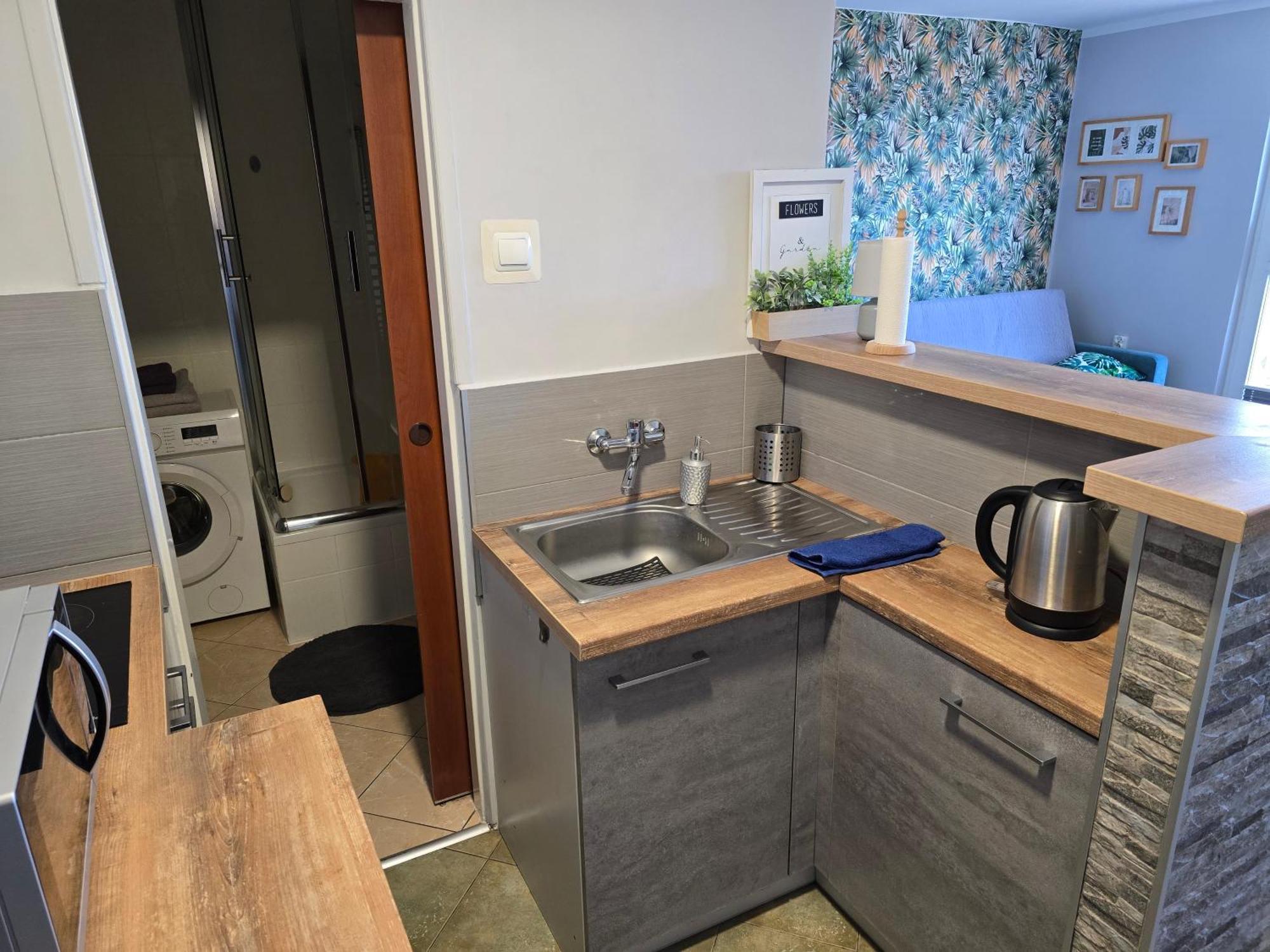 Apartament Sloneczny シフィノウイシチェ エクステリア 写真