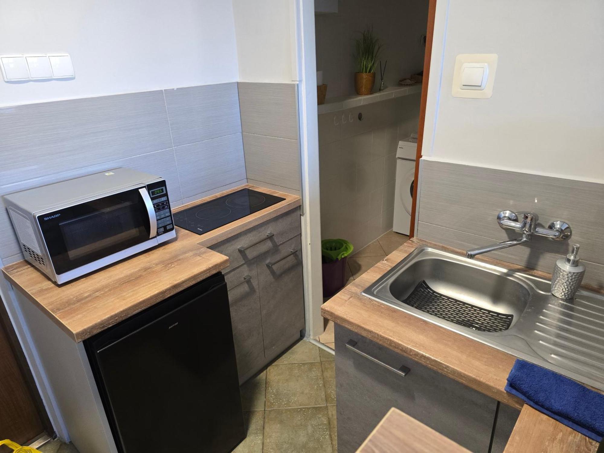 Apartament Sloneczny シフィノウイシチェ エクステリア 写真