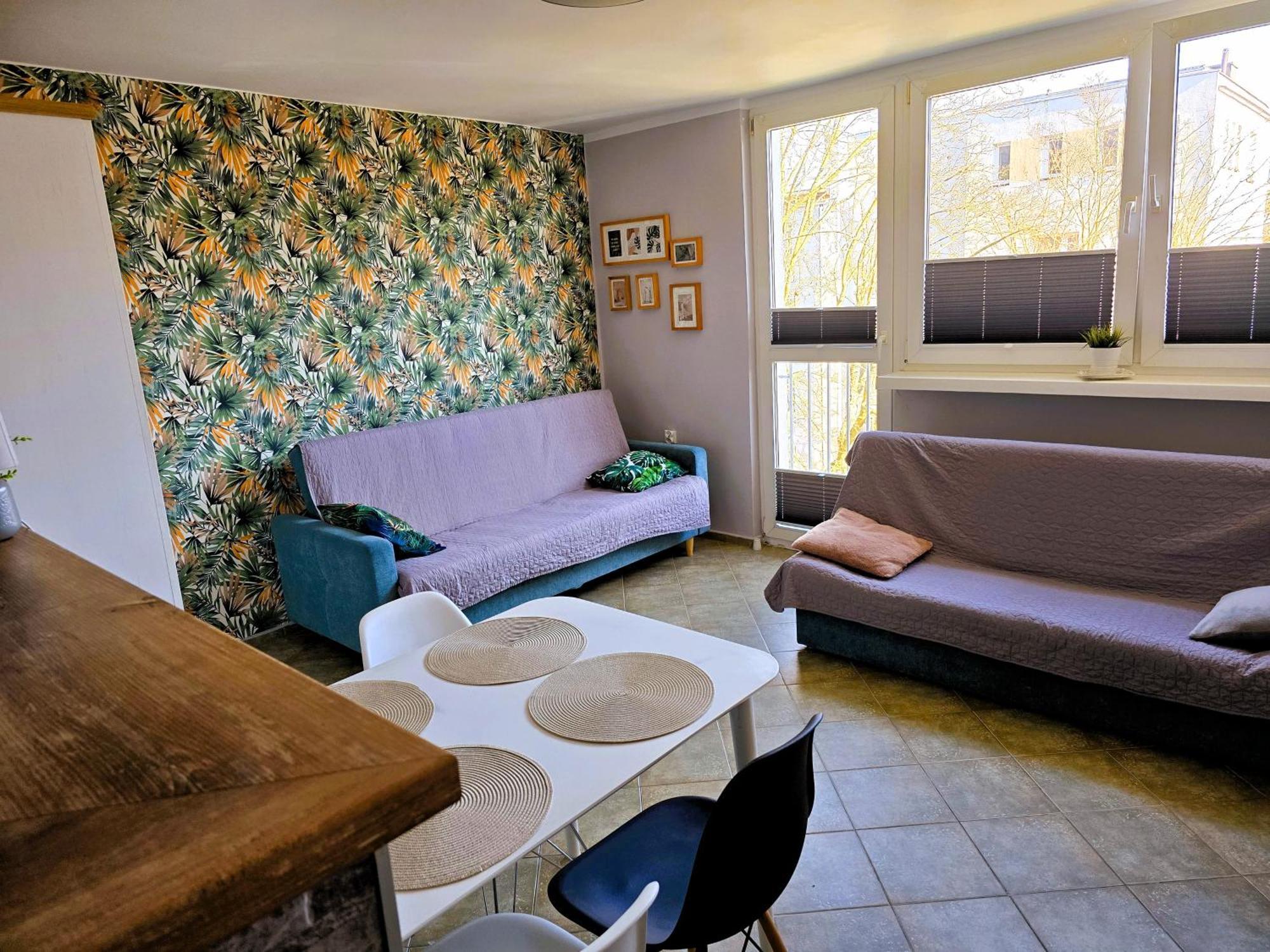 Apartament Sloneczny シフィノウイシチェ エクステリア 写真
