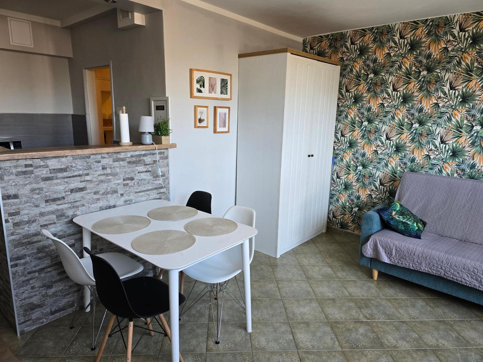 Apartament Sloneczny シフィノウイシチェ エクステリア 写真