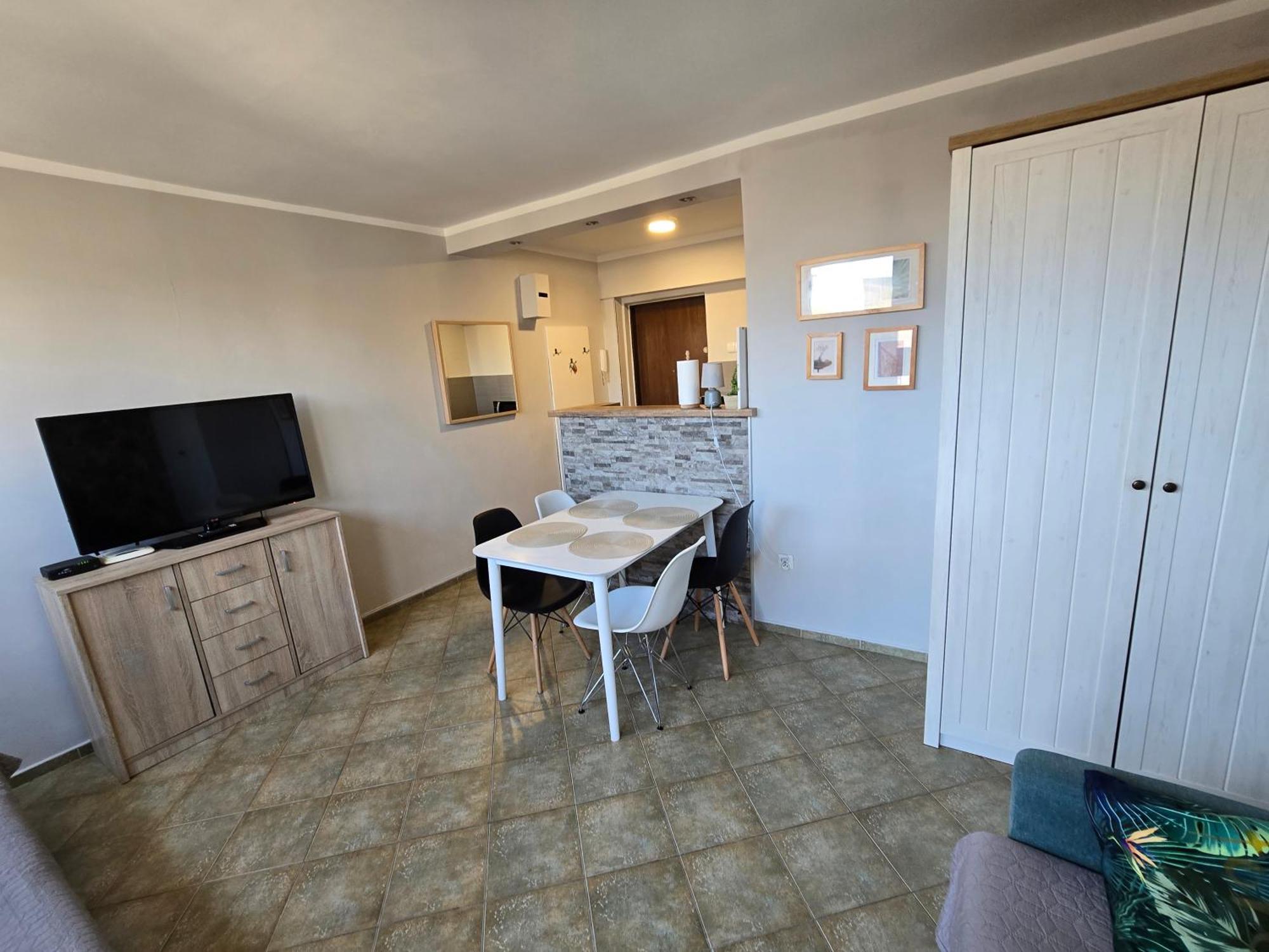 Apartament Sloneczny シフィノウイシチェ エクステリア 写真