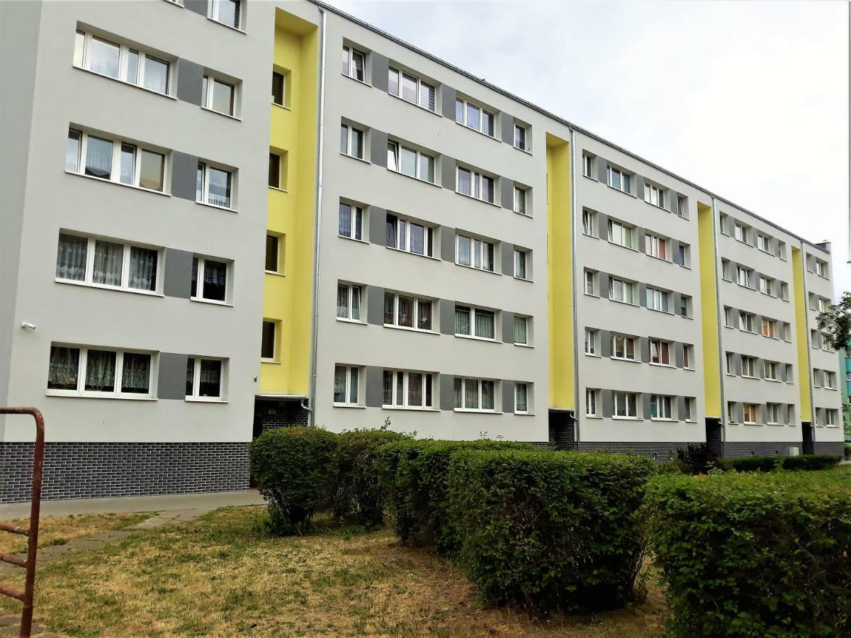 Apartament Sloneczny シフィノウイシチェ エクステリア 写真